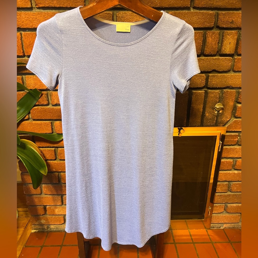 Wilfred fine knit dress size M